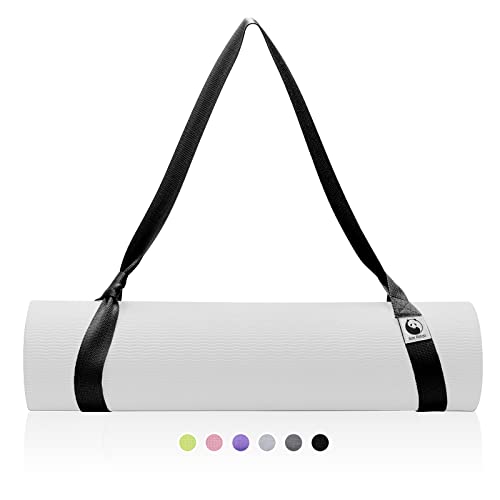 HEELPPO Bolsa Esterilla Yoga Bolsa Yoga Funda Esterilla Yoga Bolsas Y  Portabebés para Yoga Bolsa De Yoga para Estera De Yoga Ejercicio Mat Bolsa