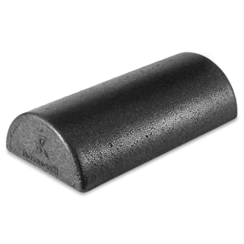 ProsourceFit High Density Foam Rollers 12 - Inches Long. Firm Full Body Athletic Massager for Back...