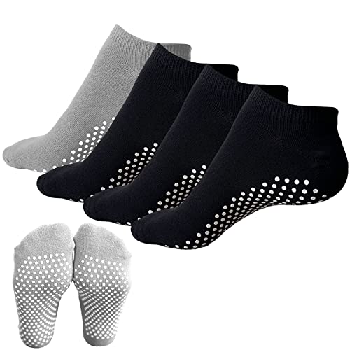 flow market Calcetines Antideslizantes Mujer Y Hombre. 3 Pares Calcetines  Yoga Pilates, Deporte Mujer Hombre. Calcetines …