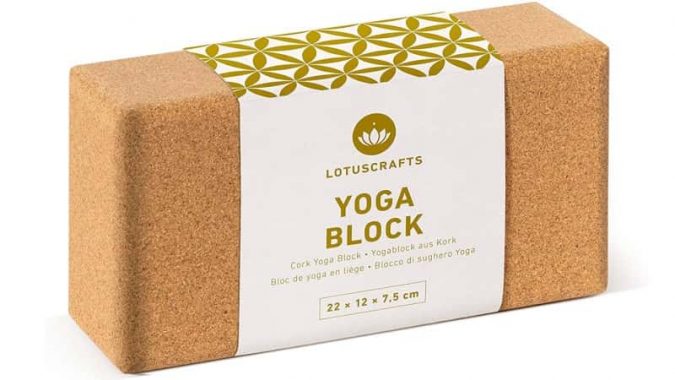 bloques yoga